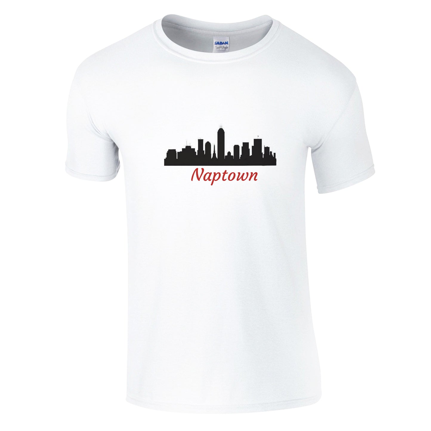 Skyline Naptown Shirt